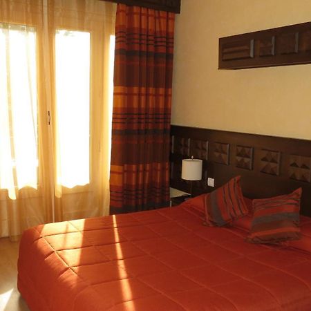 Hôtel Chez Nous Sainte-Croix  Kamer foto