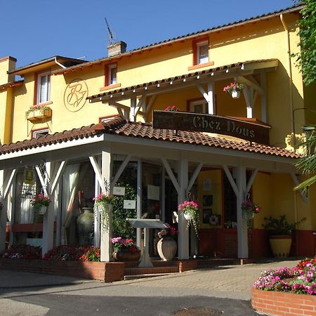 Hôtel Chez Nous Sainte-Croix  Buitenkant foto