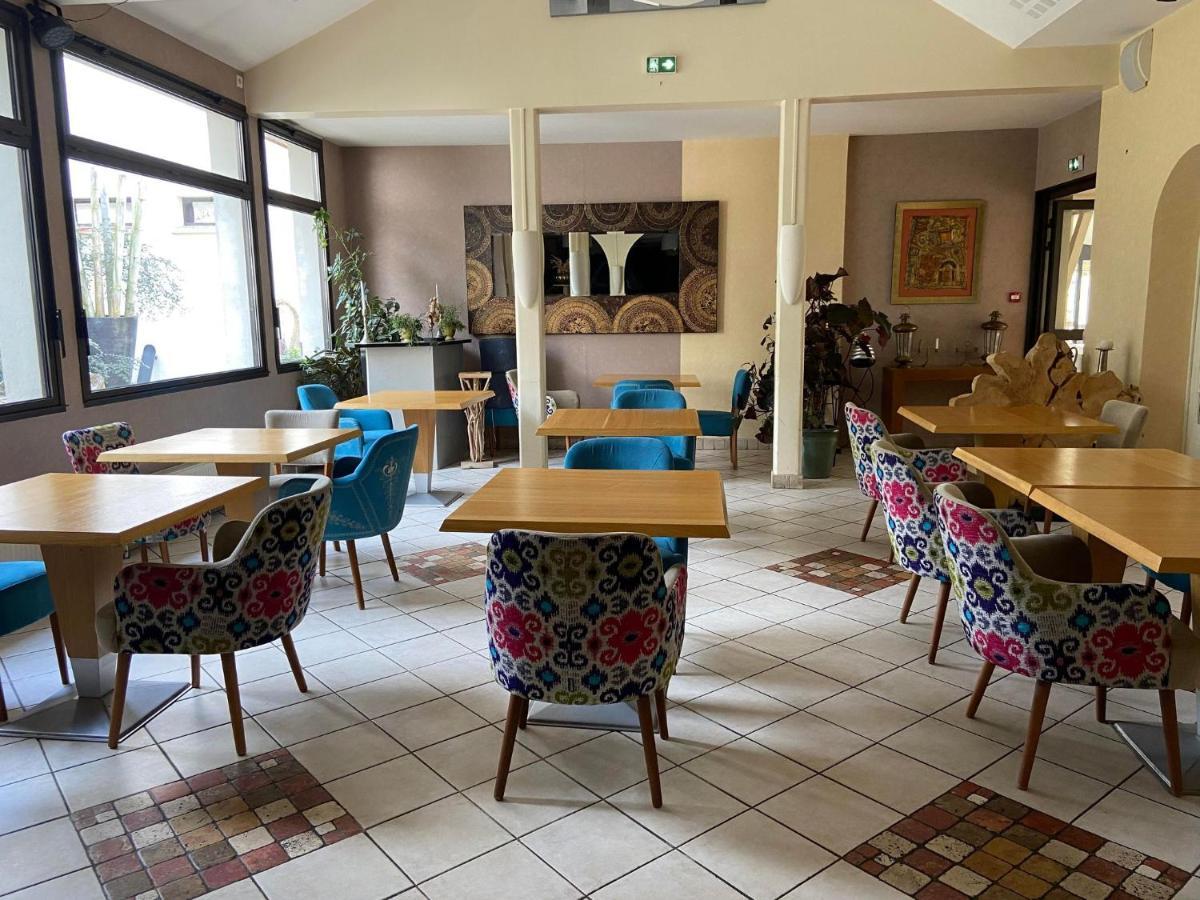 Hôtel Chez Nous Sainte-Croix  Buitenkant foto