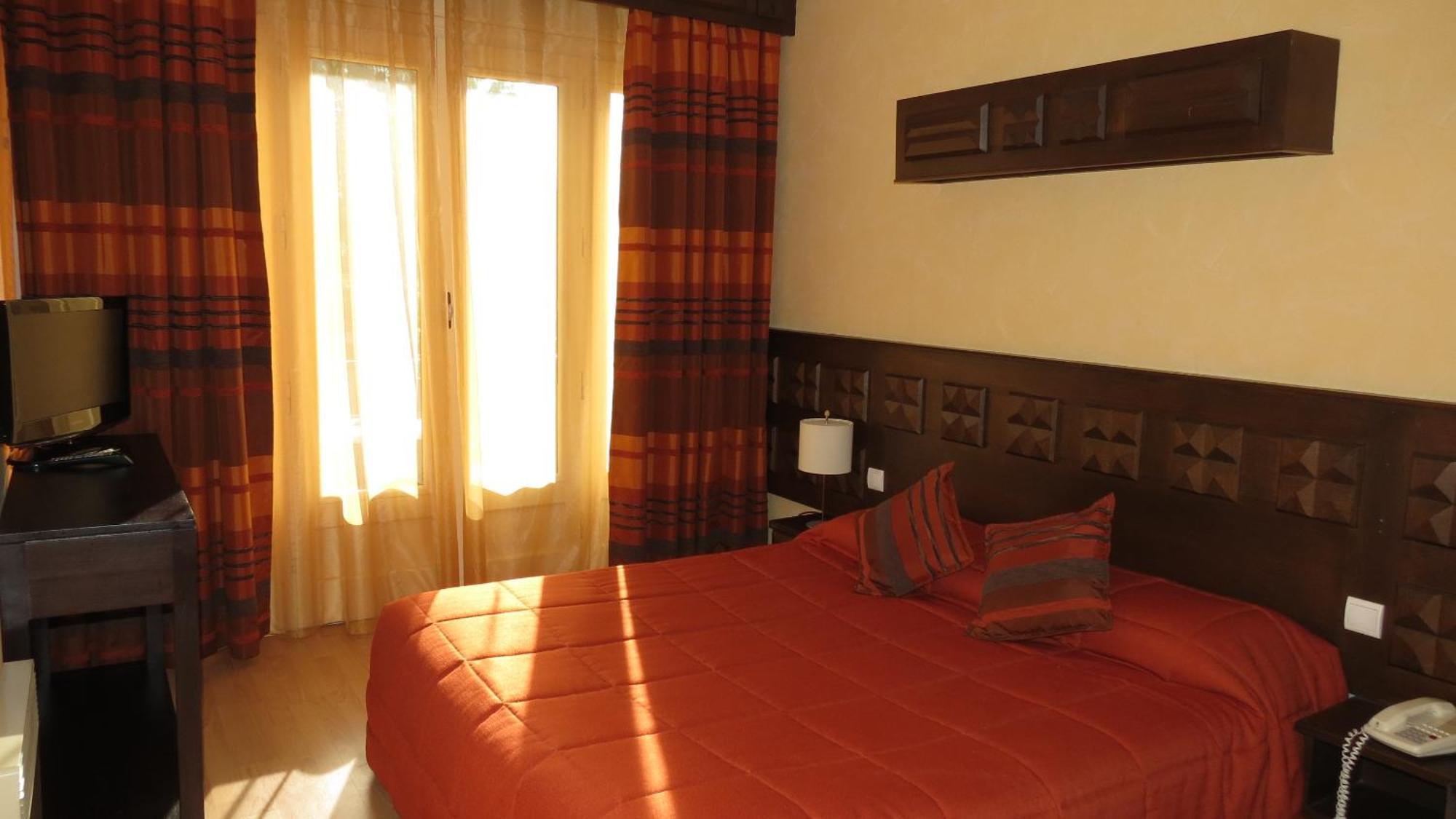 Hôtel Chez Nous Sainte-Croix  Kamer foto