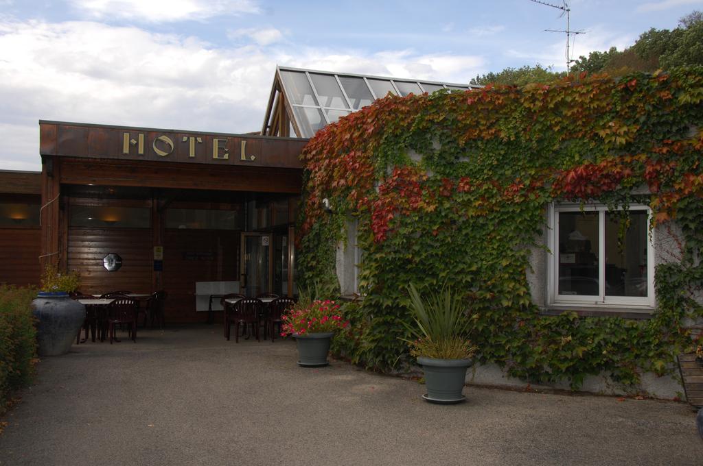 Hôtel Chez Nous Sainte-Croix  Buitenkant foto