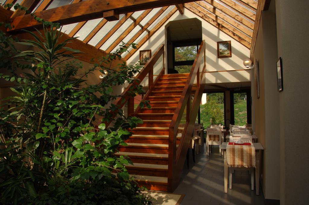 Hôtel Chez Nous Sainte-Croix  Kamer foto