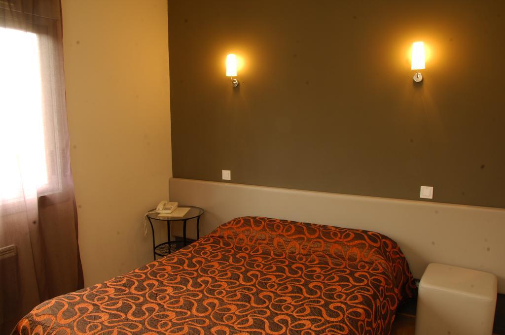 Hôtel Chez Nous Sainte-Croix  Kamer foto